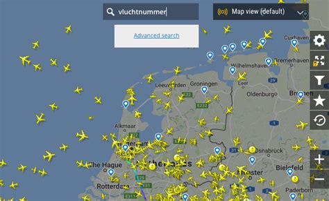 vliegtuig volgen app|Live Flight Tracker